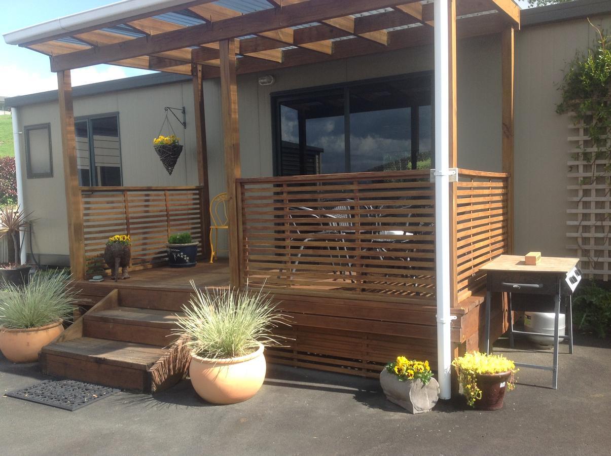 Pinedale Cottage Tirau Екстер'єр фото