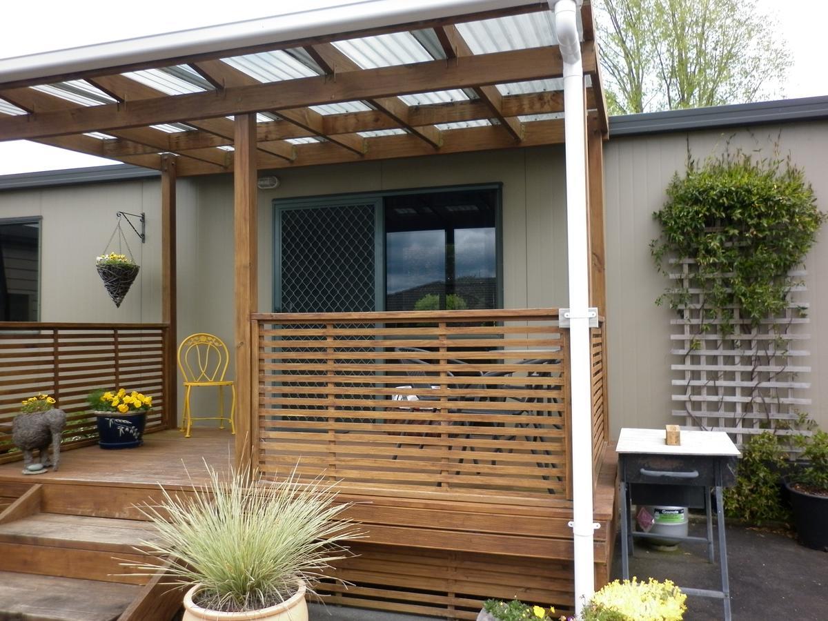 Pinedale Cottage Tirau Екстер'єр фото
